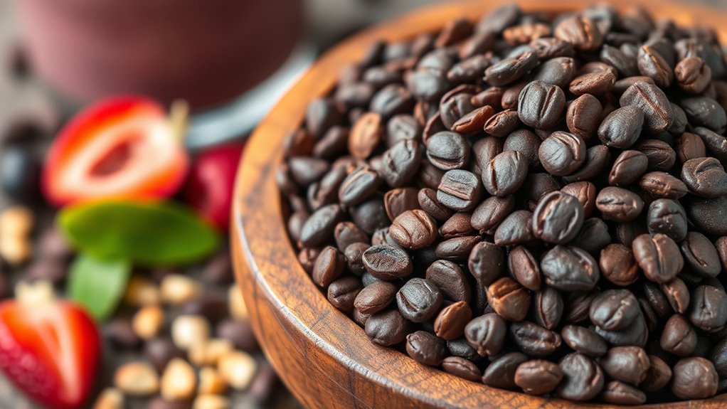 choosing quality cacao nibs