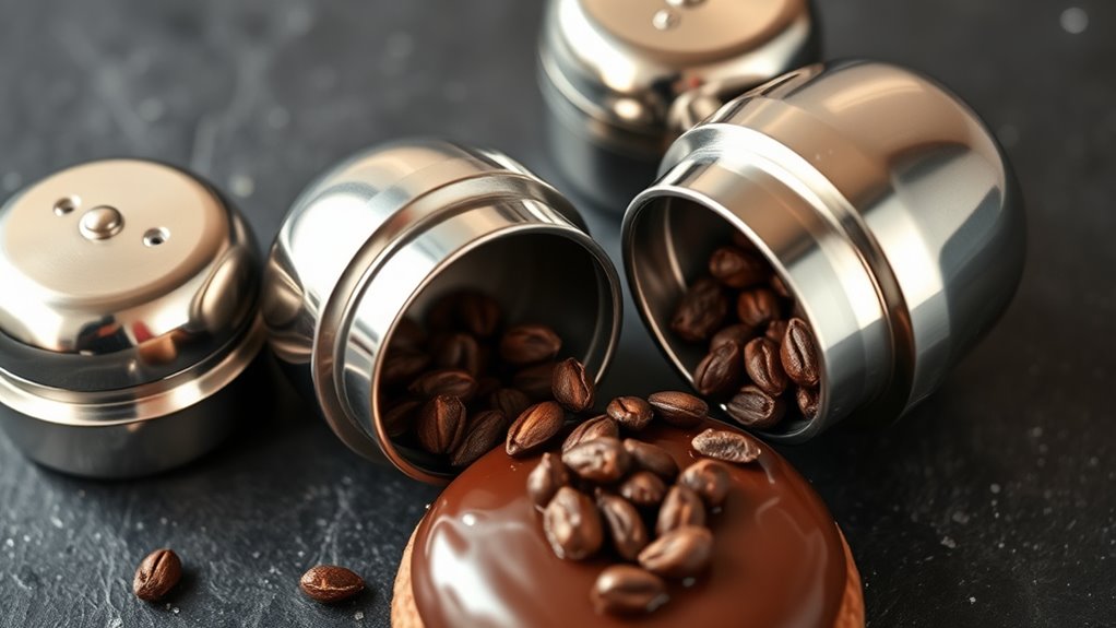 choosing quality cacao shakers