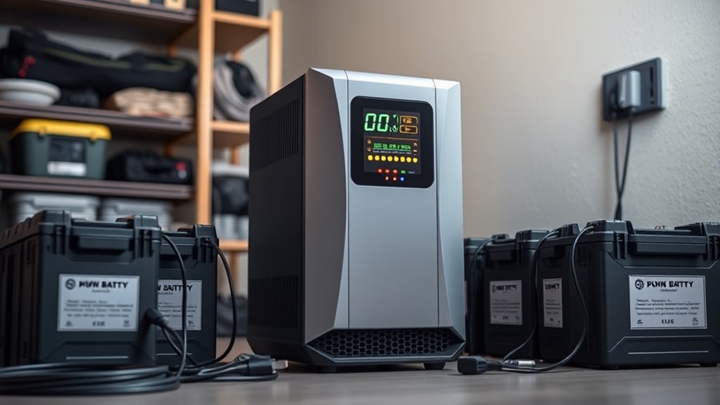 choosing reliable home backup