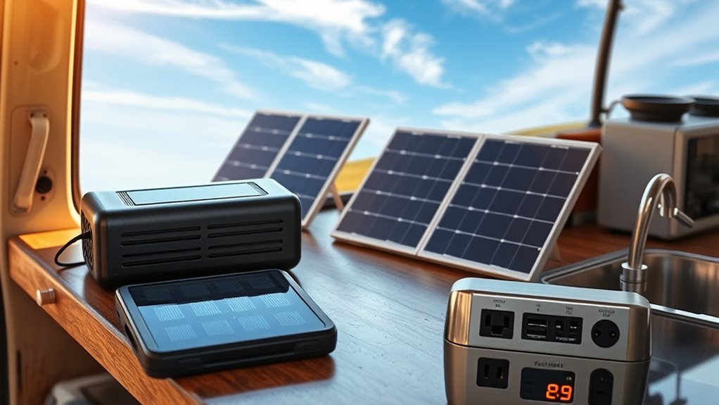 choosing reliable portable power