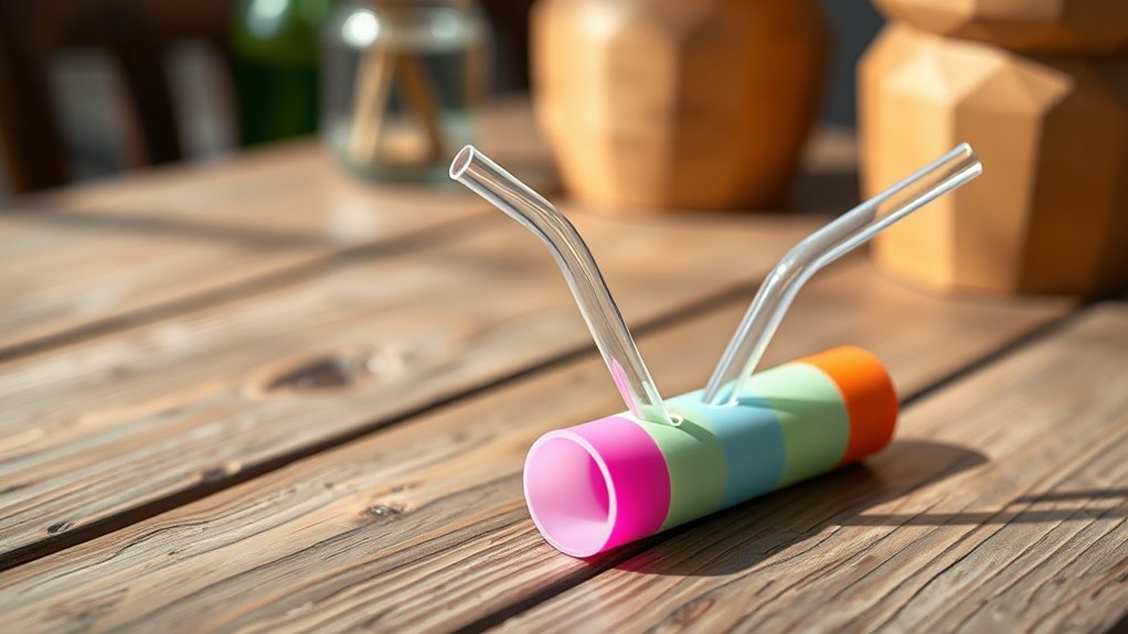 choosing safe portable straws