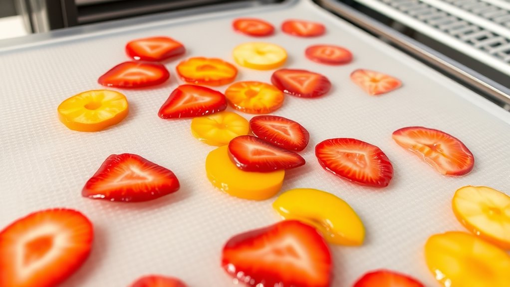 choosing silicone dehydrator sheets