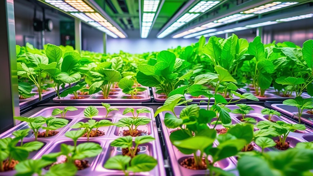 choosing smart hydroponic systems