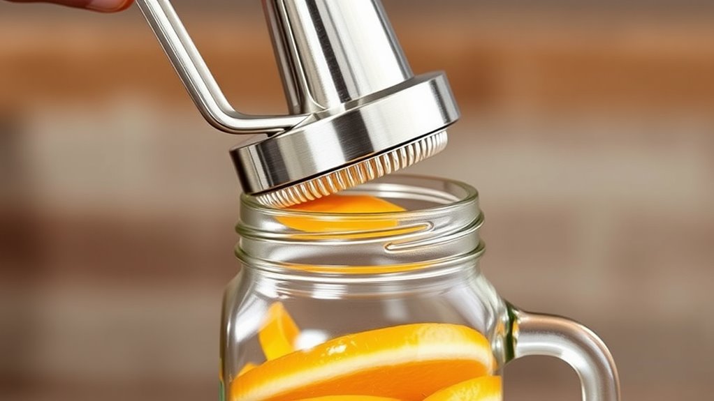 choosing tall efficient juicers