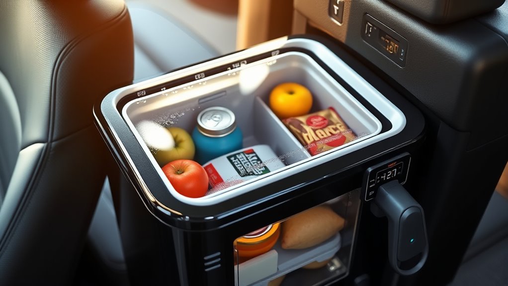 choosing the right car fridge