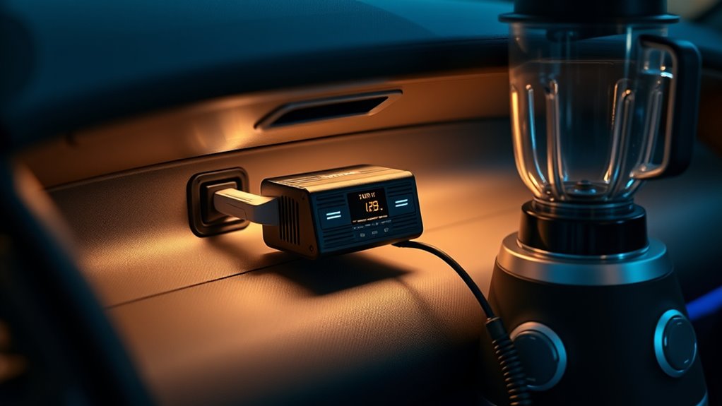 choosing the right car inverter