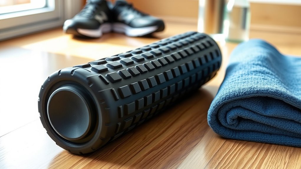 choosing the right foam roller