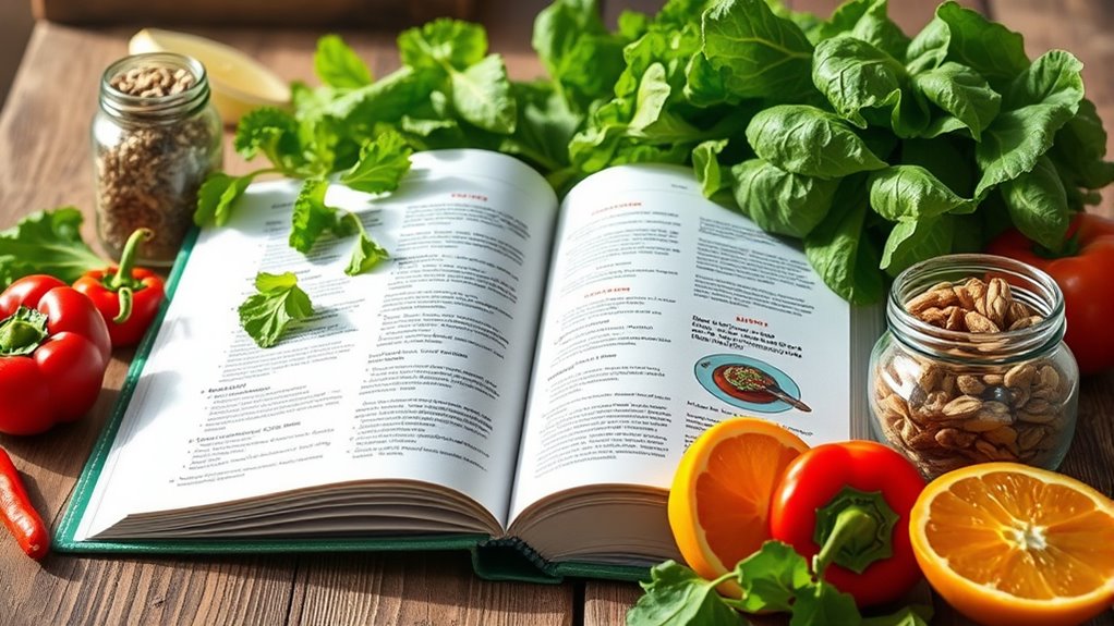 clear nutritional cooking guidance