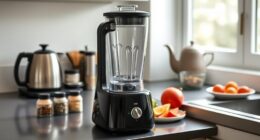 compact powerful blender options