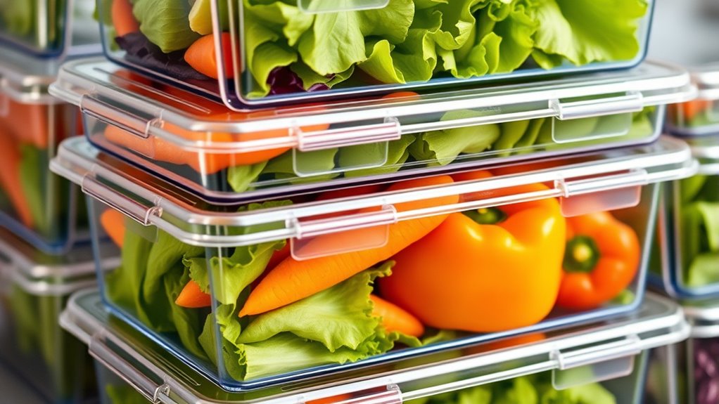 consider size seal durability