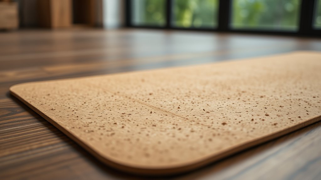 cork yoga mat essentials