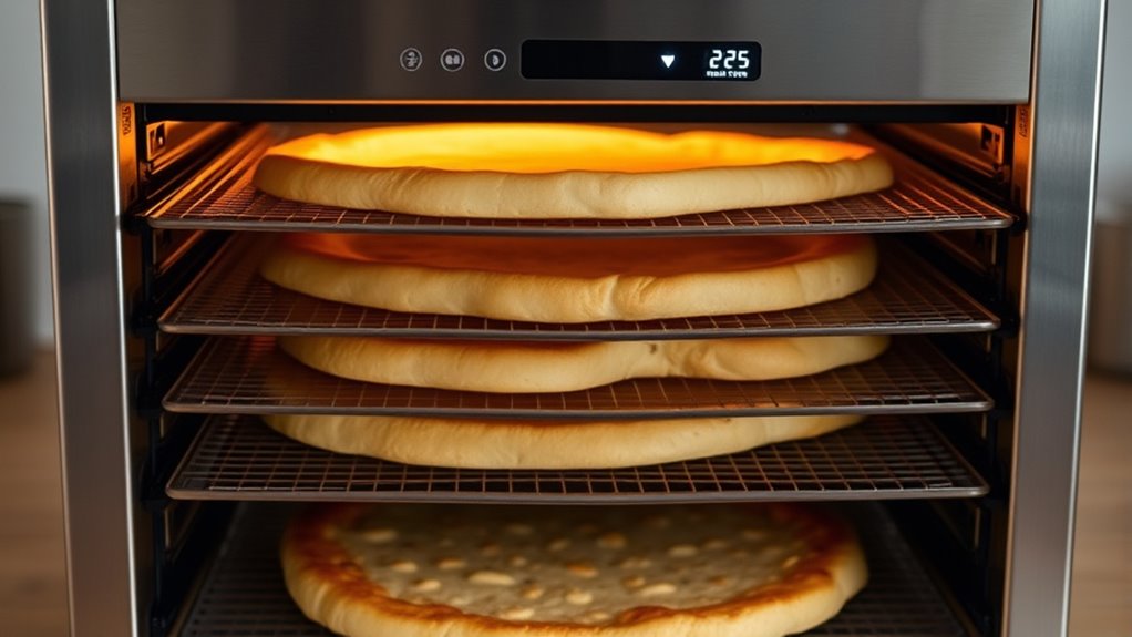 dehydrator size heat cleaning