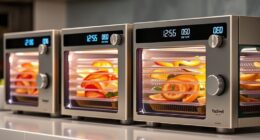 dehydrators with timer