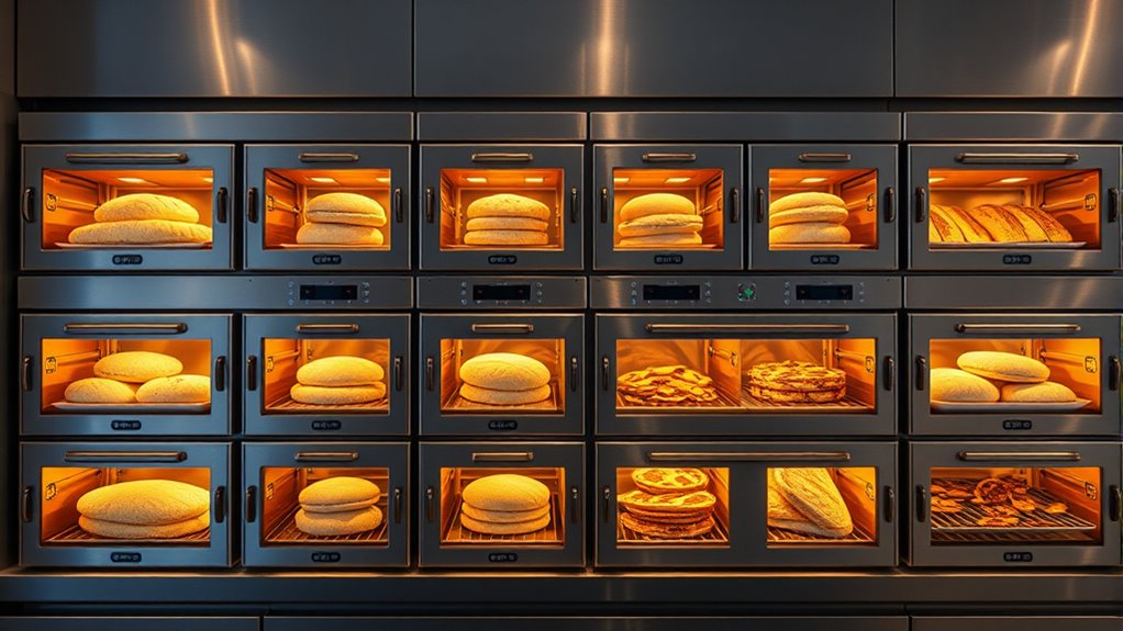 dual purpose proofers and dehydrators