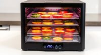 dual zone temperature dehydrators