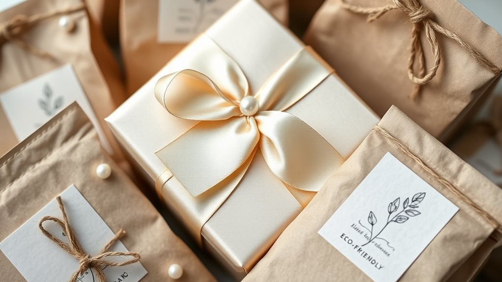 durable compatible eco friendly packaging