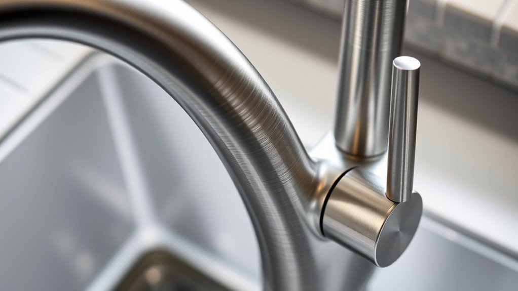 durable corrosion resistant faucet