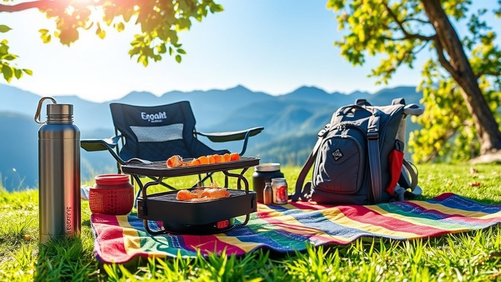 durable portable outdoor gear