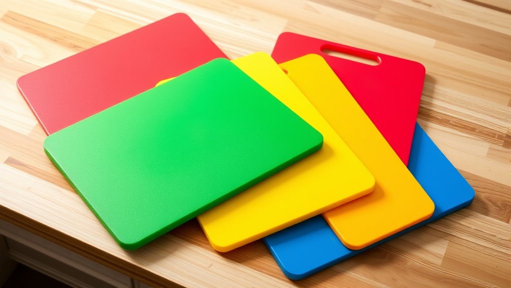 durable safe color coded