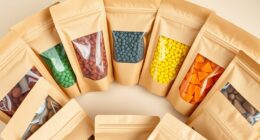 eco friendly bpa free pouches