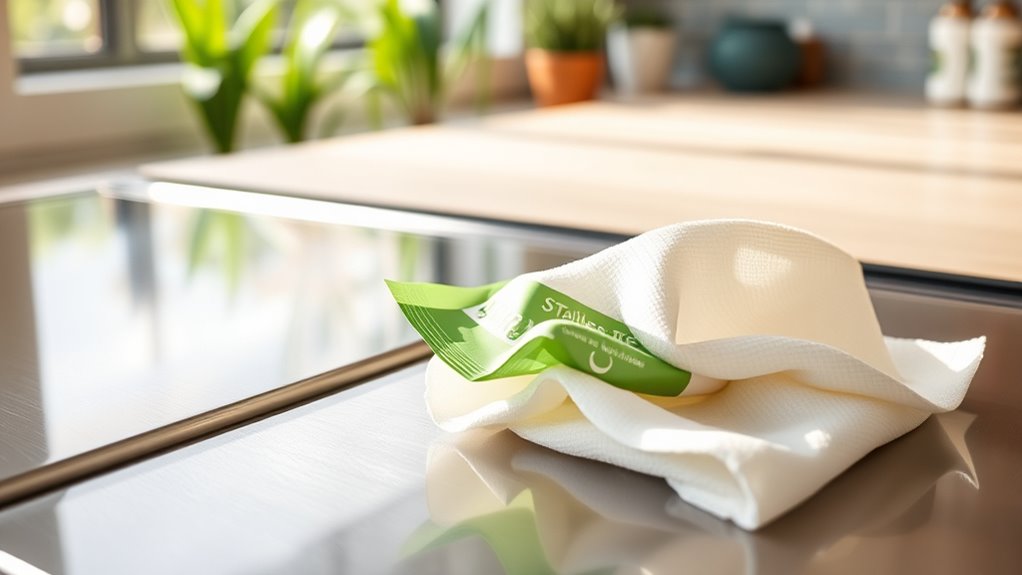 eco friendly cleaning essentials