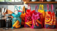 eco friendly mesh bag options