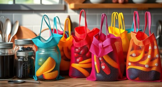 eco friendly mesh bag options