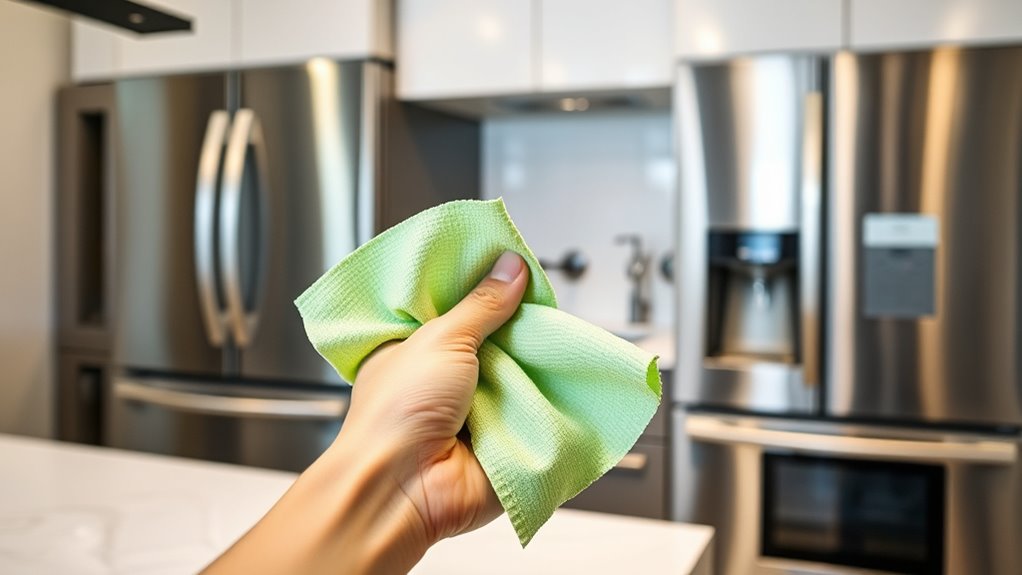 eco friendly stainless steel wipes