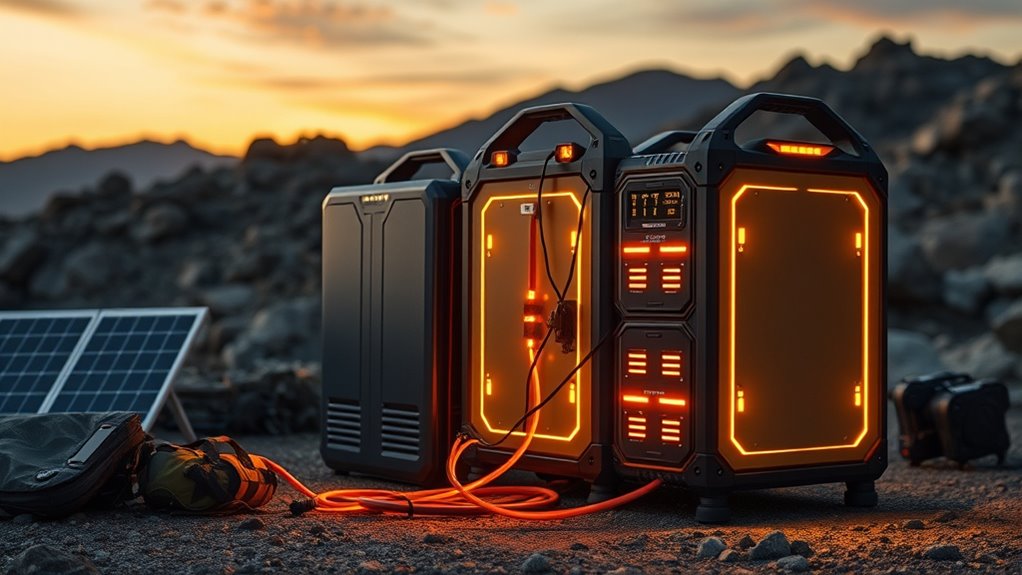 expandability and versatility considerations