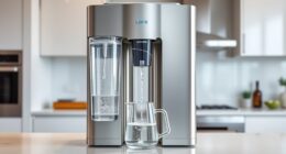 fast flow water purifier systems