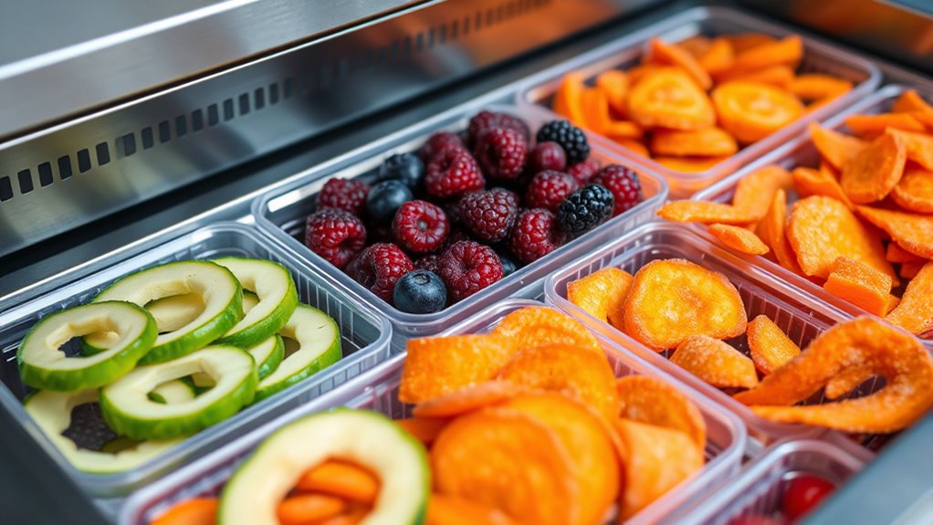 freeze dryer selection criteria