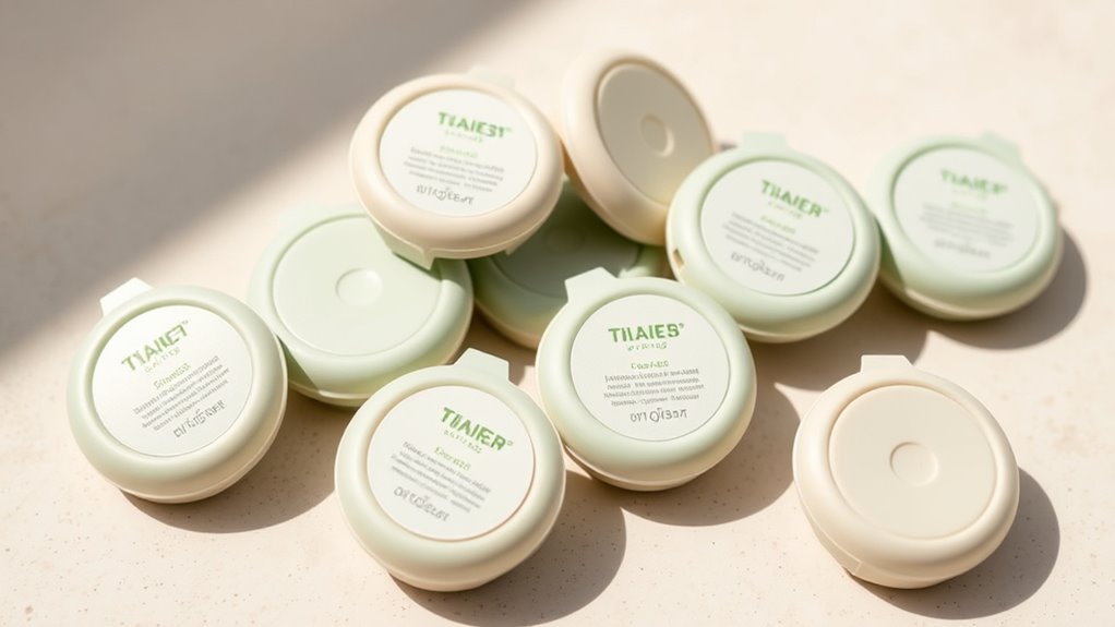 gentle plant based dish pods