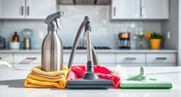 home cleaning and maintenance tips