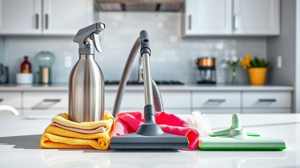 home cleaning and maintenance tips