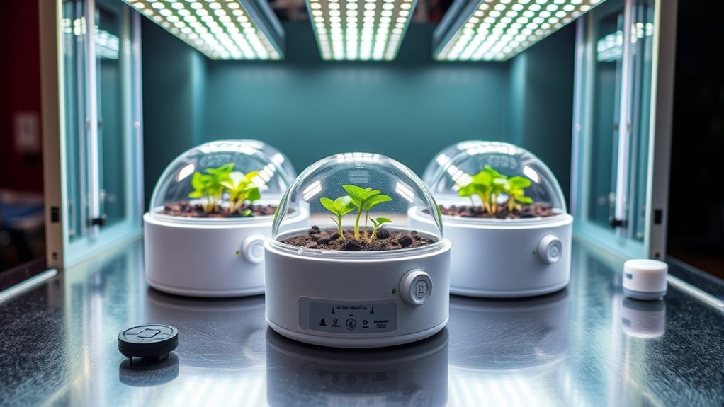 hydroponic kit features compatibility