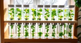 hydroponic kits with indicators