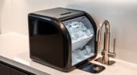 ice makers with water hookup