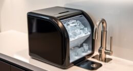 ice makers with water hookup