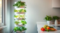 indoor vertical garden towers