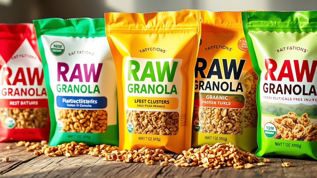 ingredient quality and variety