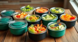 insulated salad bowls list