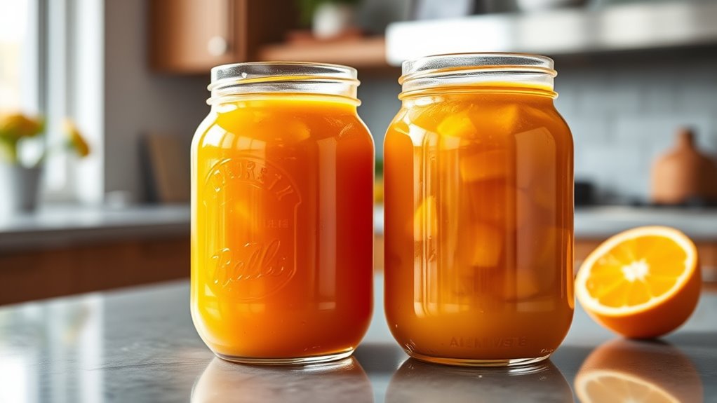 juice clarity and features
