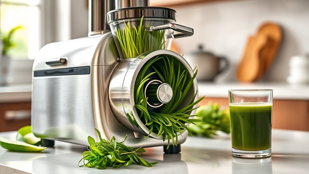 juice quality and durability