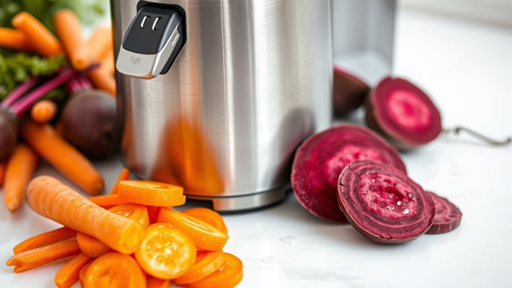 juicer efficiency and ease