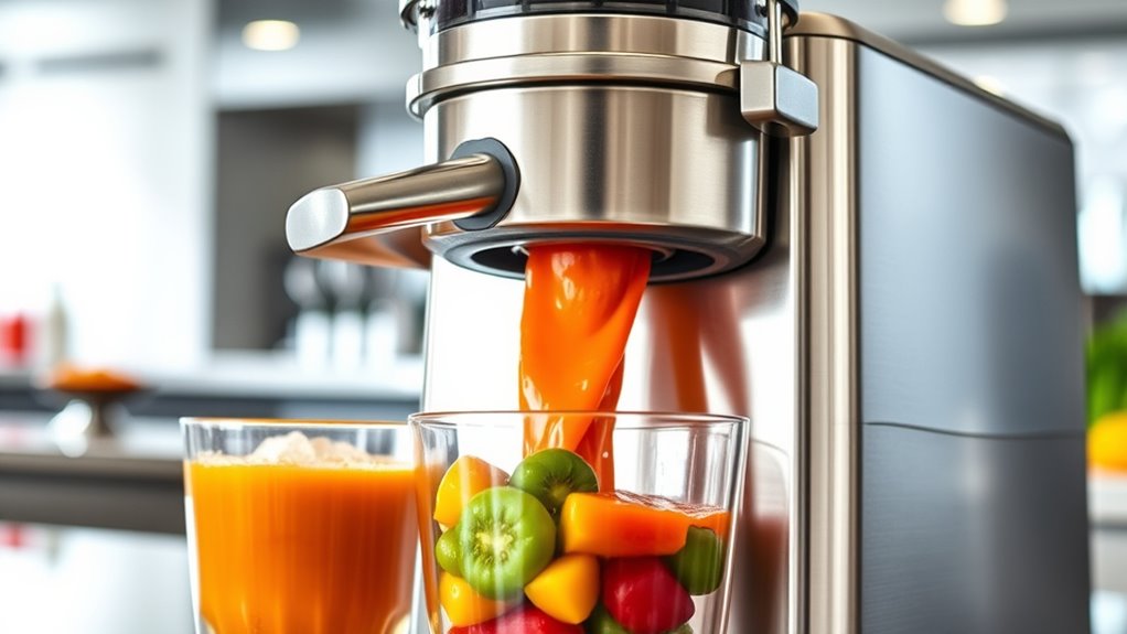 juicer selection criteria