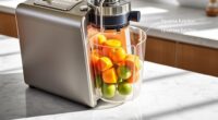juicers with reverse feature
