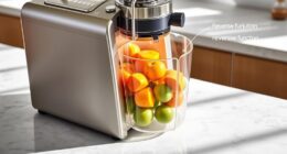 juicers with reverse feature