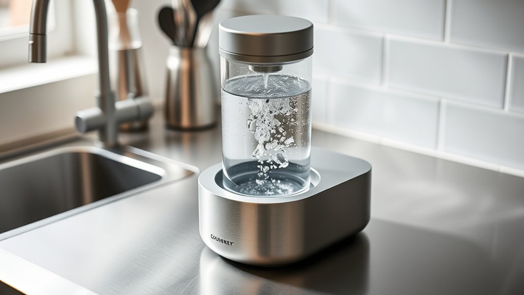 key factors for water filters