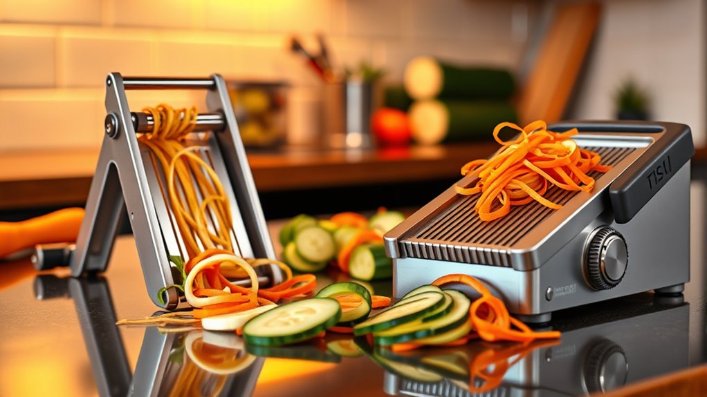 kitchen tool comparison criteria
