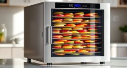 large capacity food dehydrators